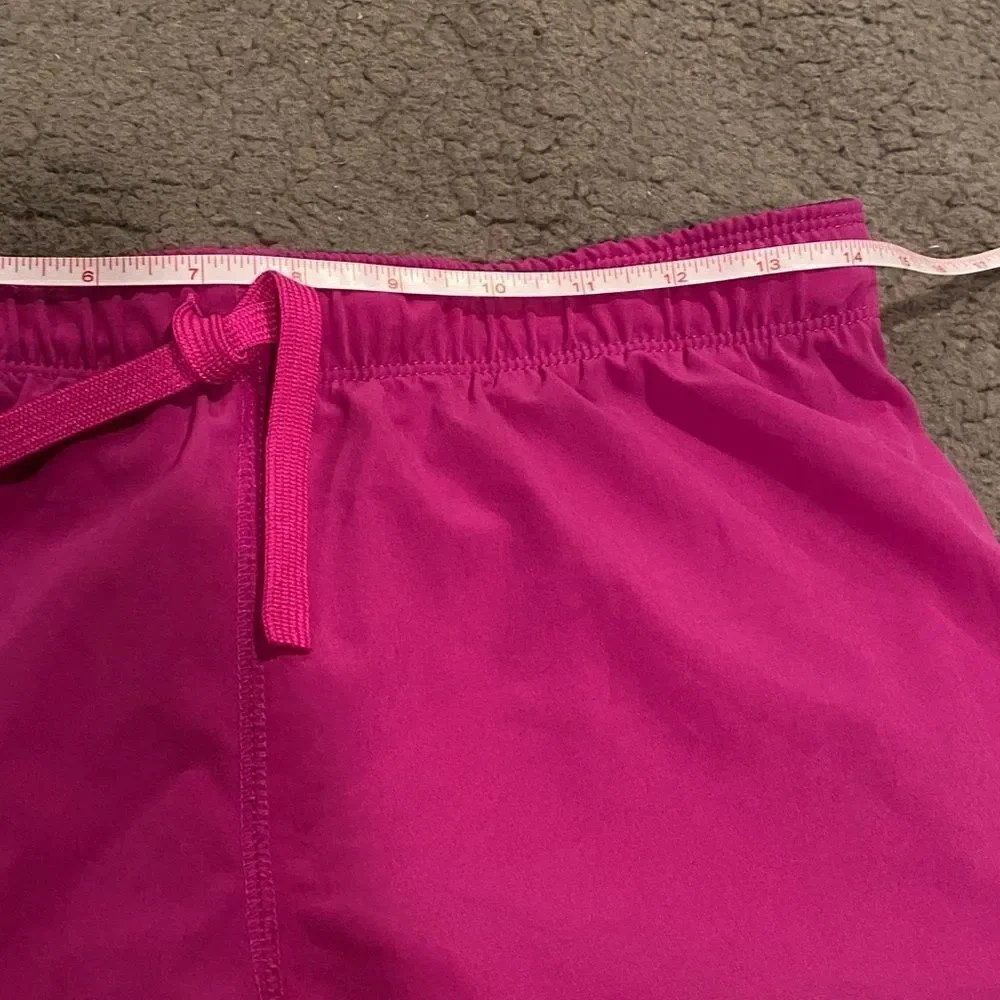 Nike Running Shorts Size Small Hot Pink